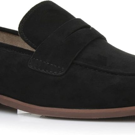 Classic Moc-Toe  Loafers for Men